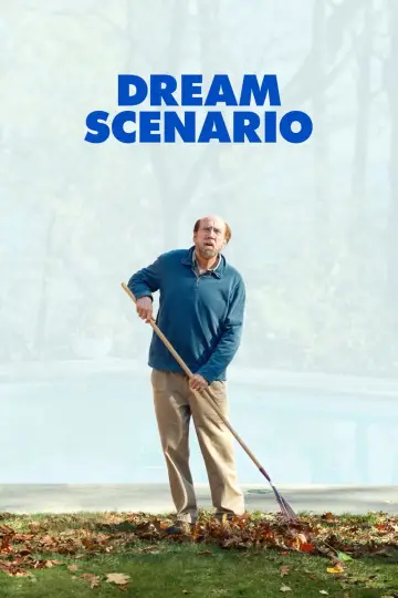 Plakat do filmu "Dream Scenario" #718775