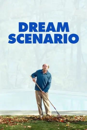 Plakat do filmu "Dream Scenario" #718777