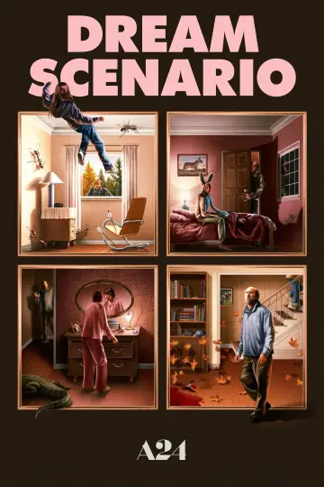 Plakat do filmu "Dream Scenario" #718779