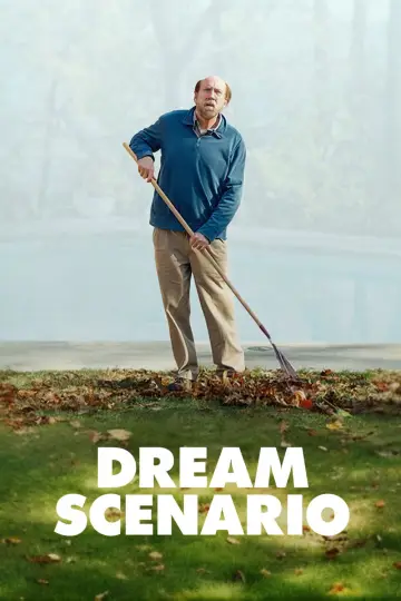 Plakat do filmu "Dream Scenario" #718781