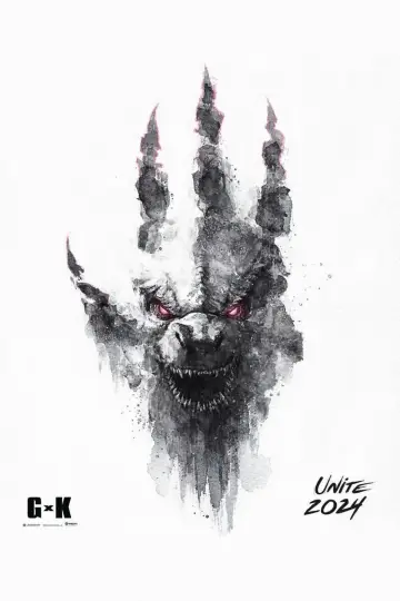 Plakat do filmu "Godzilla i Kong: Nowe imperium" #134794