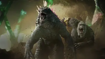 Zasłona do filmu "Godzilla i Kong: Nowe imperium" #163970