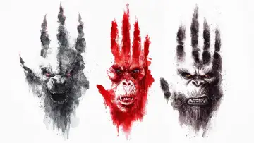 Zasłona do filmu "Godzilla i Kong: Nowe imperium" #163973