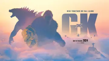 Zasłona do filmu "Godzilla i Kong: Nowe imperium" #163974