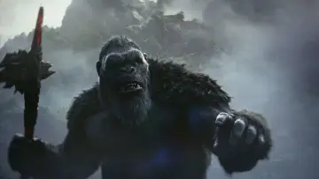 Zasłona do filmu "Godzilla i Kong: Nowe imperium" #163975