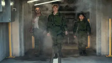 Zasłona do filmu "Godzilla i Kong: Nowe imperium" #163976