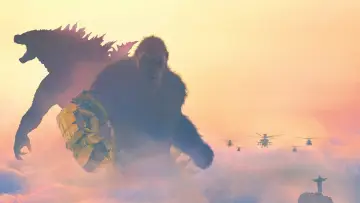 Zasłona do filmu "Godzilla i Kong: Nowe imperium" #434390