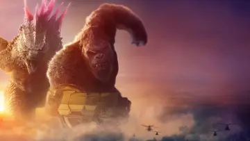 Zasłona do filmu "Godzilla i Kong: Nowe imperium" #434392