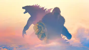 Zasłona do filmu "Godzilla i Kong: Nowe imperium" #434393