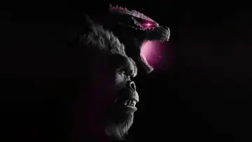 Zasłona do filmu "Godzilla i Kong: Nowe imperium" #434394