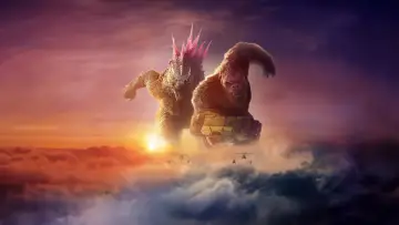Zasłona do filmu "Godzilla i Kong: Nowe imperium" #441862