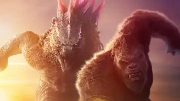 Zasłona do filmu "Godzilla i Kong: Nowe imperium" #441863