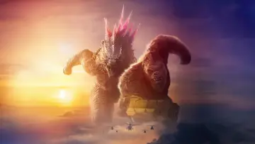 Zasłona do filmu "Godzilla i Kong: Nowe imperium" #441866