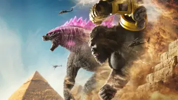 Zasłona do filmu "Godzilla i Kong: Nowe imperium" #441868