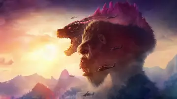Zasłona do filmu "Godzilla i Kong: Nowe imperium" #441872