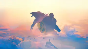 Zasłona do filmu "Godzilla i Kong: Nowe imperium" #441874