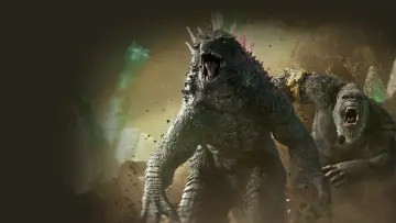 Zasłona do filmu "Godzilla i Kong: Nowe imperium" #441876