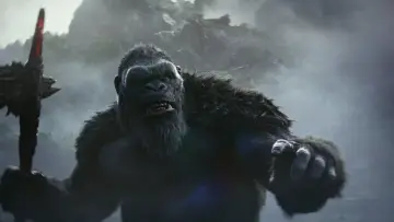 Zasłona do filmu "Godzilla i Kong: Nowe imperium" #478910