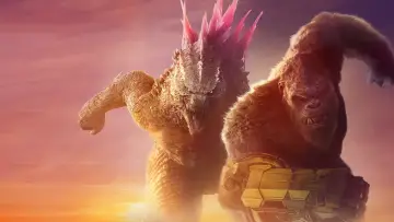 Zasłona do filmu "Godzilla i Kong: Nowe imperium" #478912