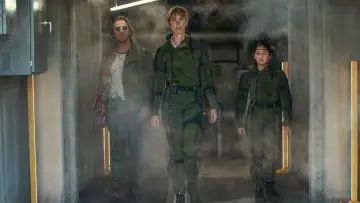 Zasłona do filmu "Godzilla i Kong: Nowe imperium" #478914
