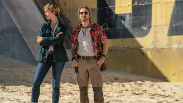 Zasłona do filmu "Godzilla i Kong: Nowe imperium" #478915