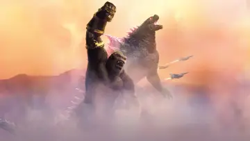 Zasłona do filmu "Godzilla i Kong: Nowe imperium" #486832