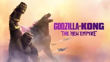 Zasłona do filmu "Godzilla i Kong: Nowe imperium" #565473
