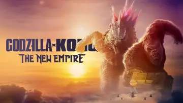 Zasłona do filmu "Godzilla i Kong: Nowe imperium" #565475