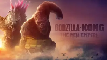 Zasłona do filmu "Godzilla i Kong: Nowe imperium" #565477