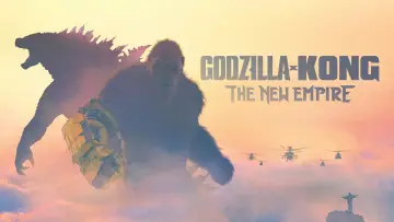 Zasłona do filmu "Godzilla i Kong: Nowe imperium" #565479