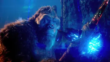 Zasłona do filmu "Godzilla i Kong: Nowe imperium" #565485