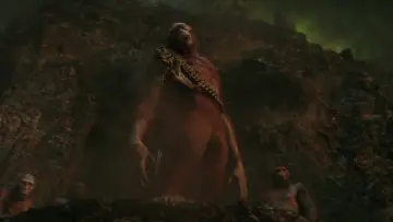 Zasłona do filmu "Godzilla i Kong: Nowe imperium" #565487