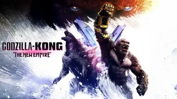 Zasłona do filmu "Godzilla i Kong: Nowe imperium" #565490