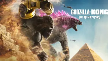 Zasłona do filmu "Godzilla i Kong: Nowe imperium" #565492
