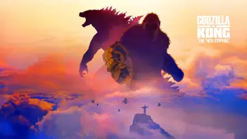 Zasłona do filmu "Godzilla i Kong: Nowe imperium" #565496