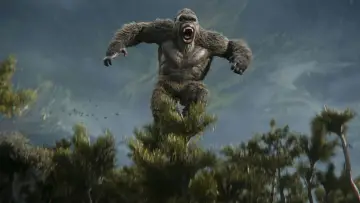 Zasłona do filmu "Godzilla i Kong: Nowe imperium" #565504