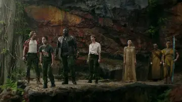Zasłona do filmu "Godzilla i Kong: Nowe imperium" #565505