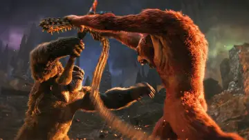 Zasłona do filmu "Godzilla i Kong: Nowe imperium" #565510