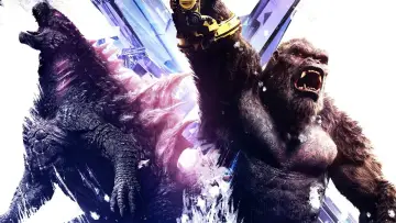 Zasłona do filmu "Godzilla i Kong: Nowe imperium" #565511