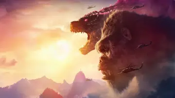 Zasłona do filmu "Godzilla i Kong: Nowe imperium" #565512