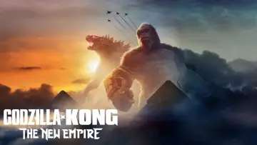 Zasłona do filmu "Godzilla i Kong: Nowe imperium" #565515