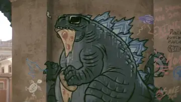 Zasłona do filmu "Godzilla i Kong: Nowe imperium" #565519