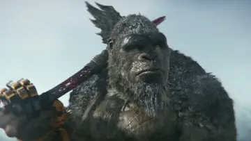 Zasłona do filmu "Godzilla i Kong: Nowe imperium" #565521