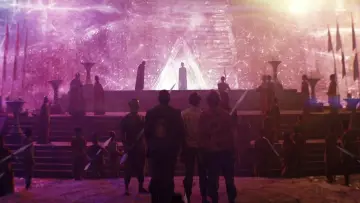 Zasłona do filmu "Godzilla i Kong: Nowe imperium" #565527