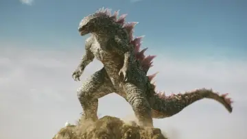Zasłona do filmu "Godzilla i Kong: Nowe imperium" #565529