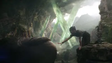 Zasłona do filmu "Godzilla i Kong: Nowe imperium" #565532