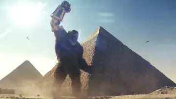 Zasłona do filmu "Godzilla i Kong: Nowe imperium" #565533