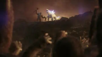 Zasłona do filmu "Godzilla i Kong: Nowe imperium" #565538