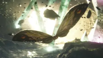Zasłona do filmu "Godzilla i Kong: Nowe imperium" #565541