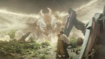 Zasłona do filmu "Godzilla i Kong: Nowe imperium" #565545